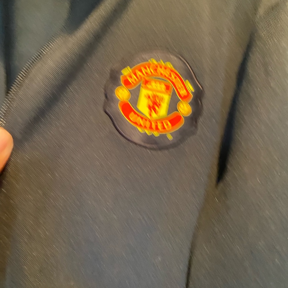 Nike Jackets & Coats Nike Manchester United Training - Picture 3 of 8